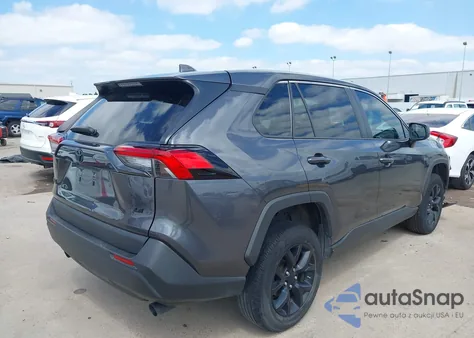 2022 Toyota Rav4 Le from USA, damaged, VIN 2T3H1RFV9NC189145